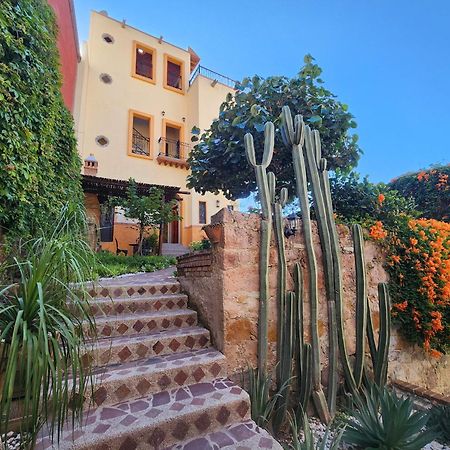 Casita Privada Del Chan Гуанахуато Экстерьер фото