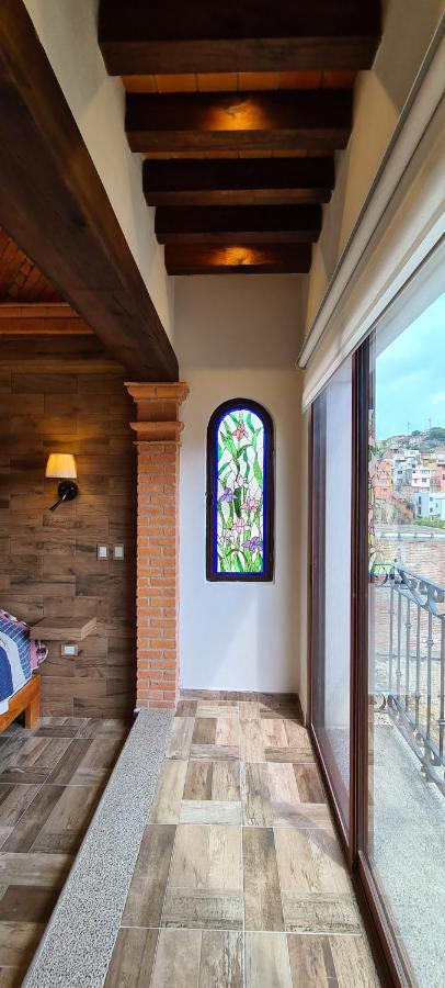 Casita Privada Del Chan Гуанахуато Экстерьер фото