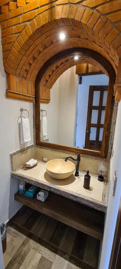 Casita Privada Del Chan Гуанахуато Экстерьер фото
