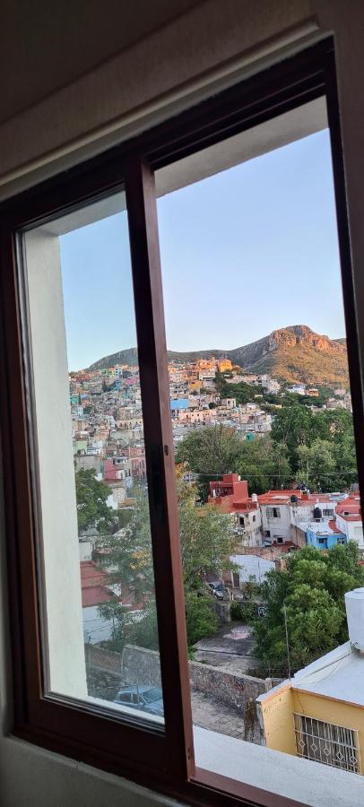 Casita Privada Del Chan Гуанахуато Экстерьер фото