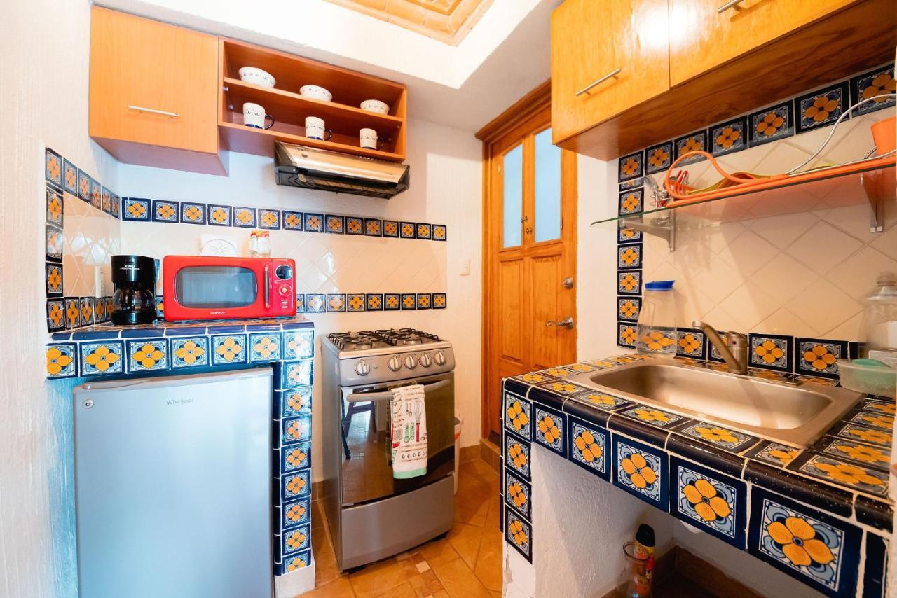 Casita Privada Del Chan Гуанахуато Экстерьер фото