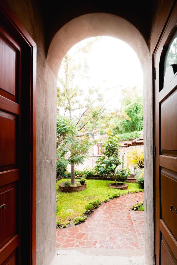 Casita Privada Del Chan Гуанахуато Экстерьер фото