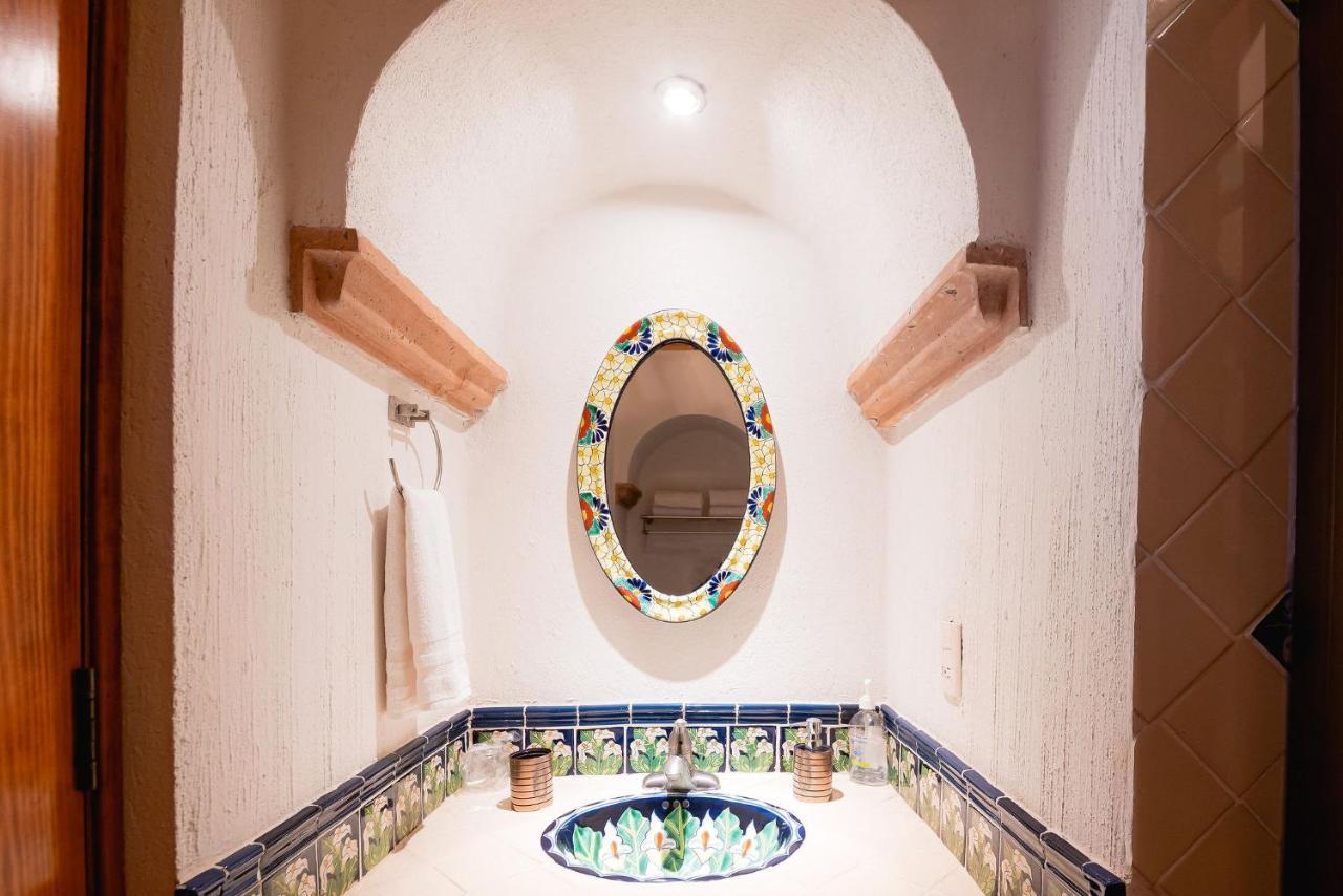 Casita Privada Del Chan Гуанахуато Экстерьер фото