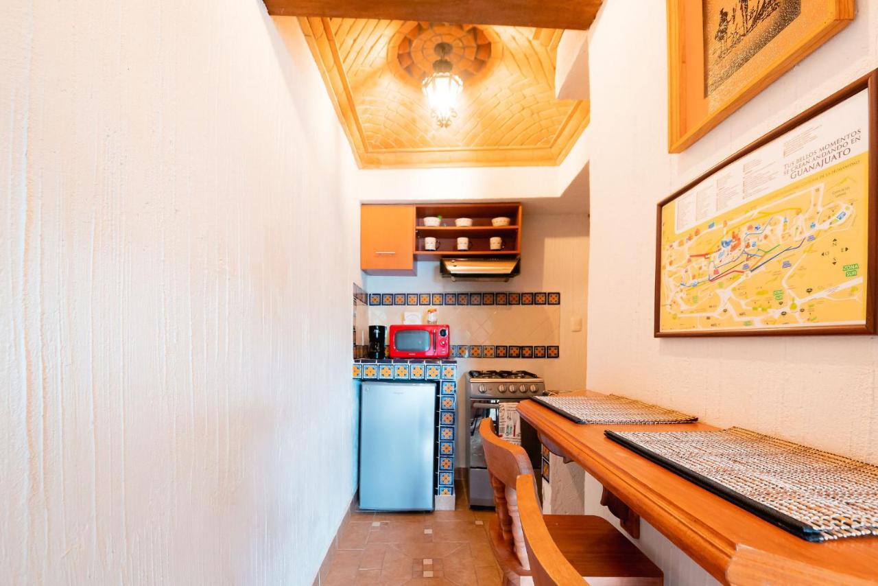 Casita Privada Del Chan Гуанахуато Экстерьер фото