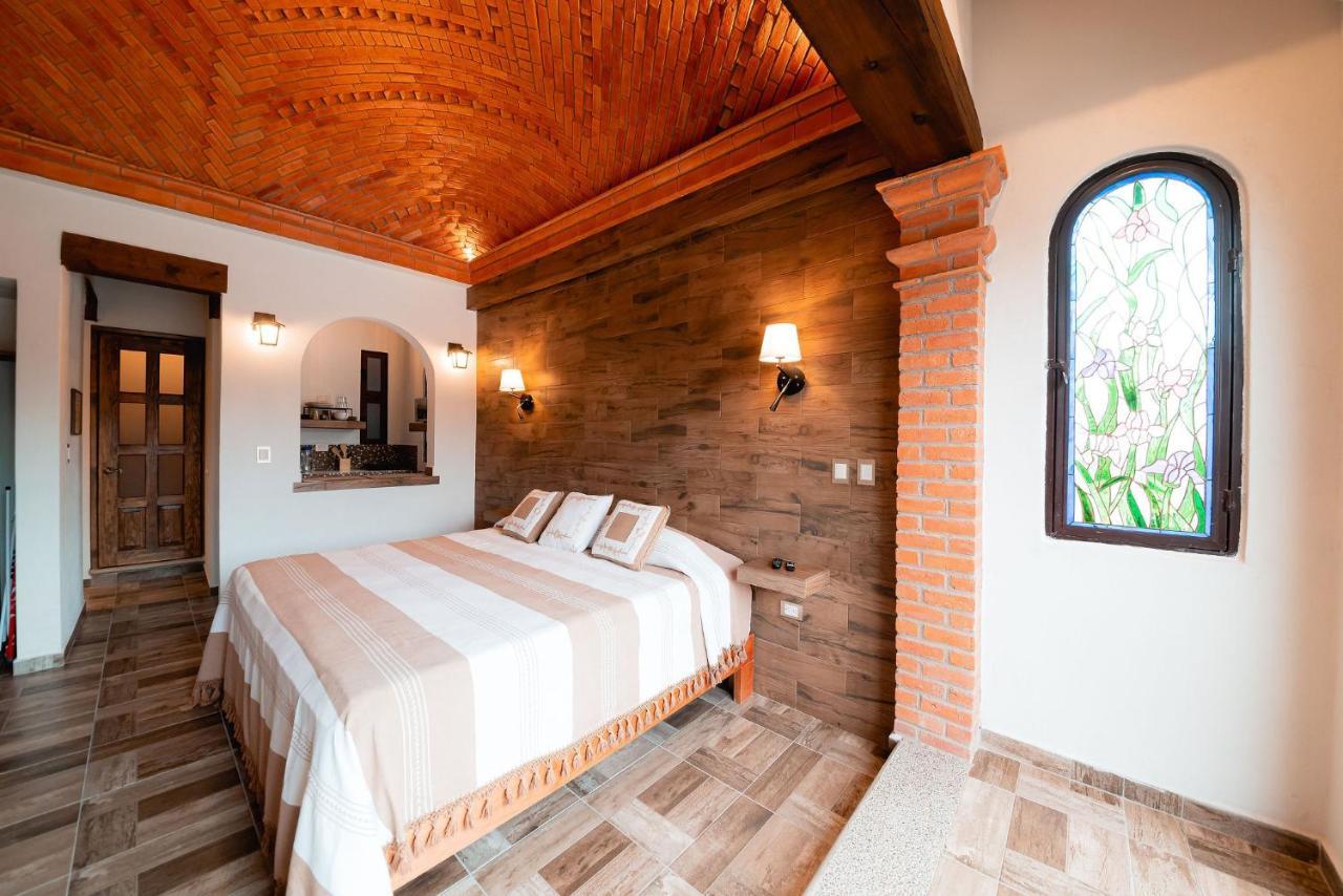Casita Privada Del Chan Гуанахуато Экстерьер фото