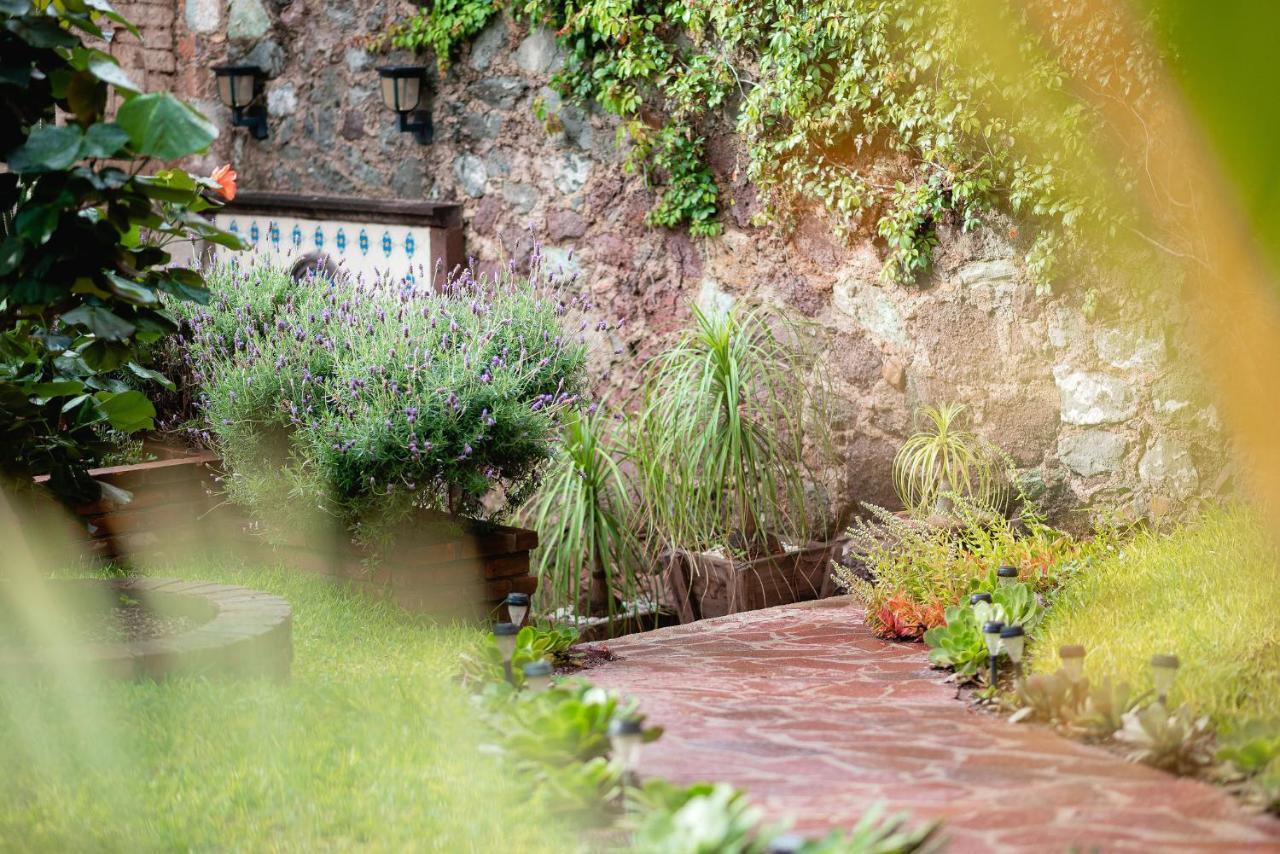 Casita Privada Del Chan Гуанахуато Экстерьер фото