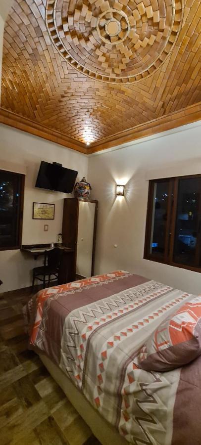 Casita Privada Del Chan Гуанахуато Экстерьер фото