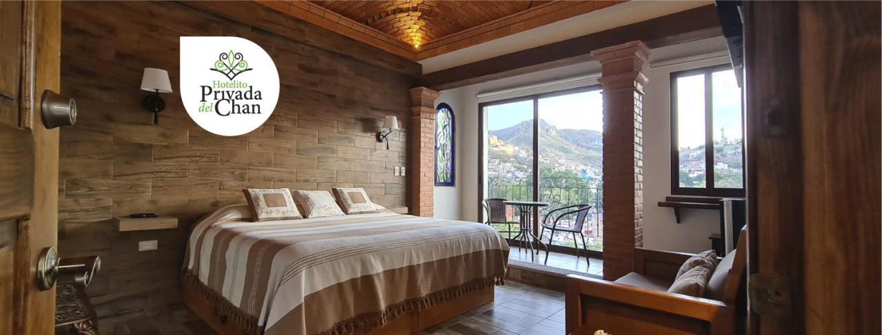 Casita Privada Del Chan Гуанахуато Экстерьер фото