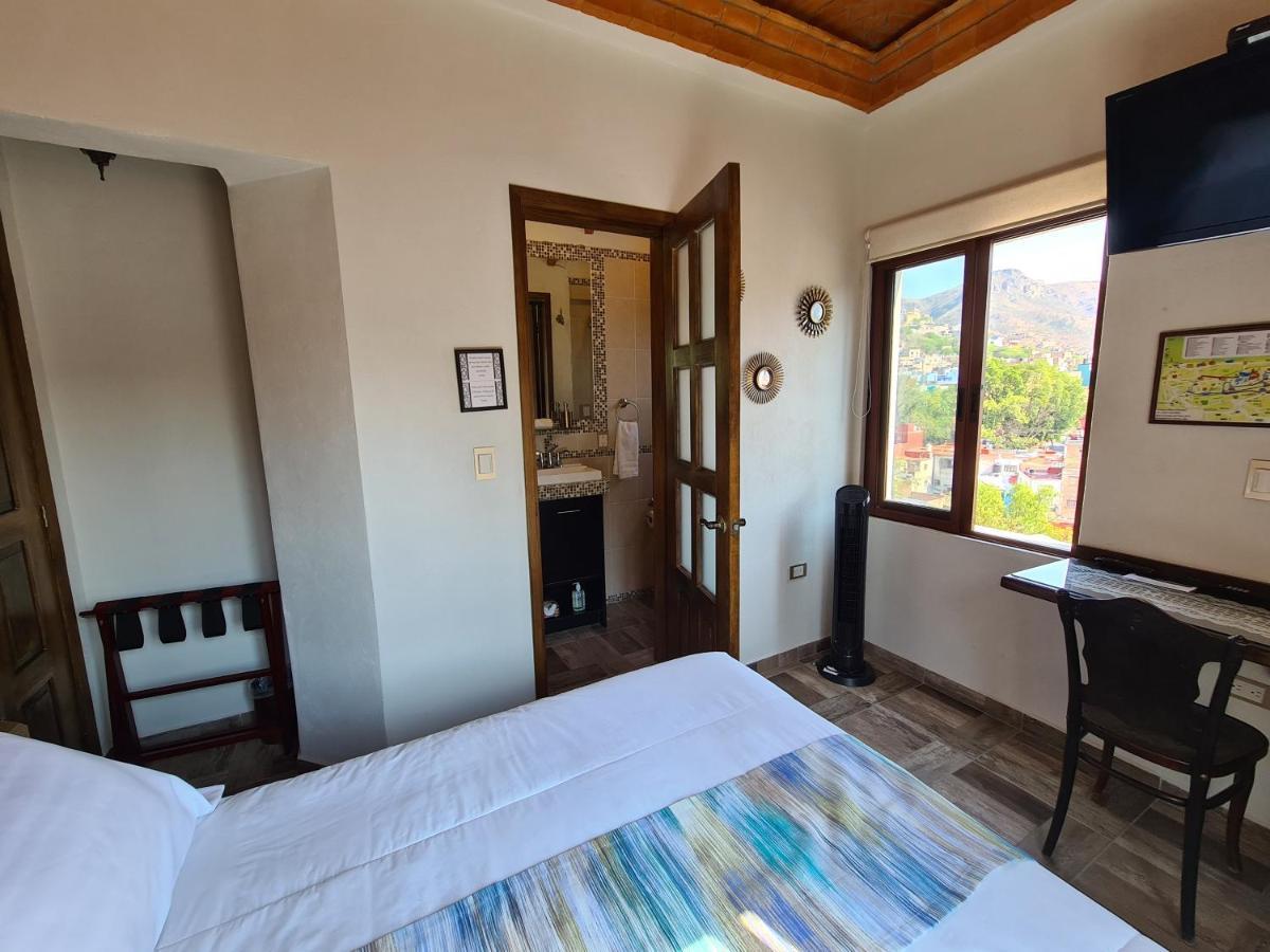 Casita Privada Del Chan Гуанахуато Экстерьер фото