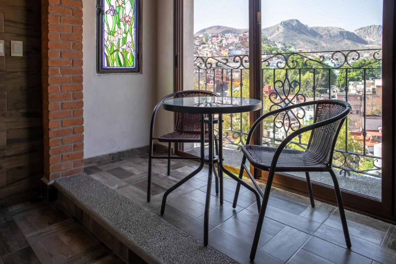 Casita Privada Del Chan Гуанахуато Экстерьер фото