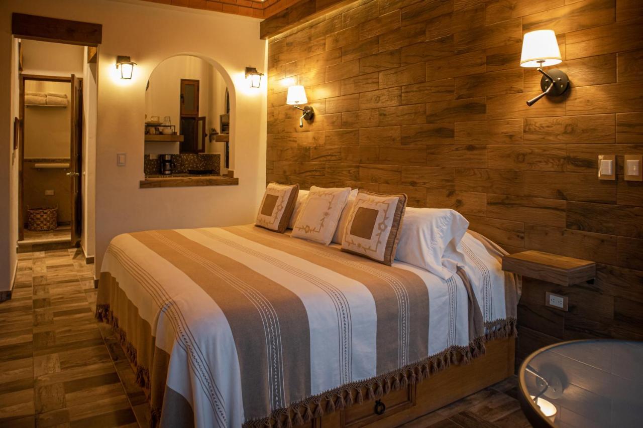 Casita Privada Del Chan Гуанахуато Экстерьер фото