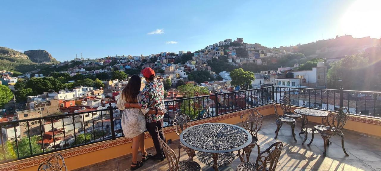 Casita Privada Del Chan Гуанахуато Экстерьер фото