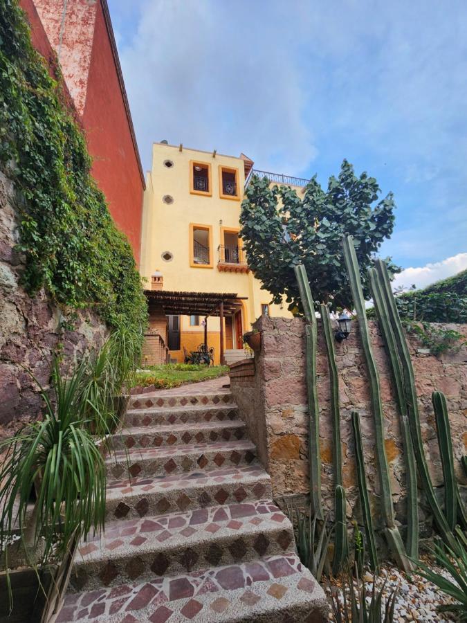 Casita Privada Del Chan Гуанахуато Экстерьер фото