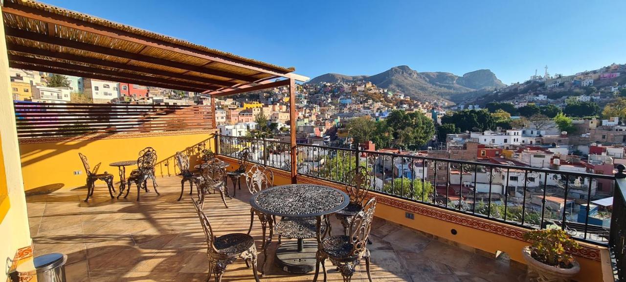 Casita Privada Del Chan Гуанахуато Экстерьер фото