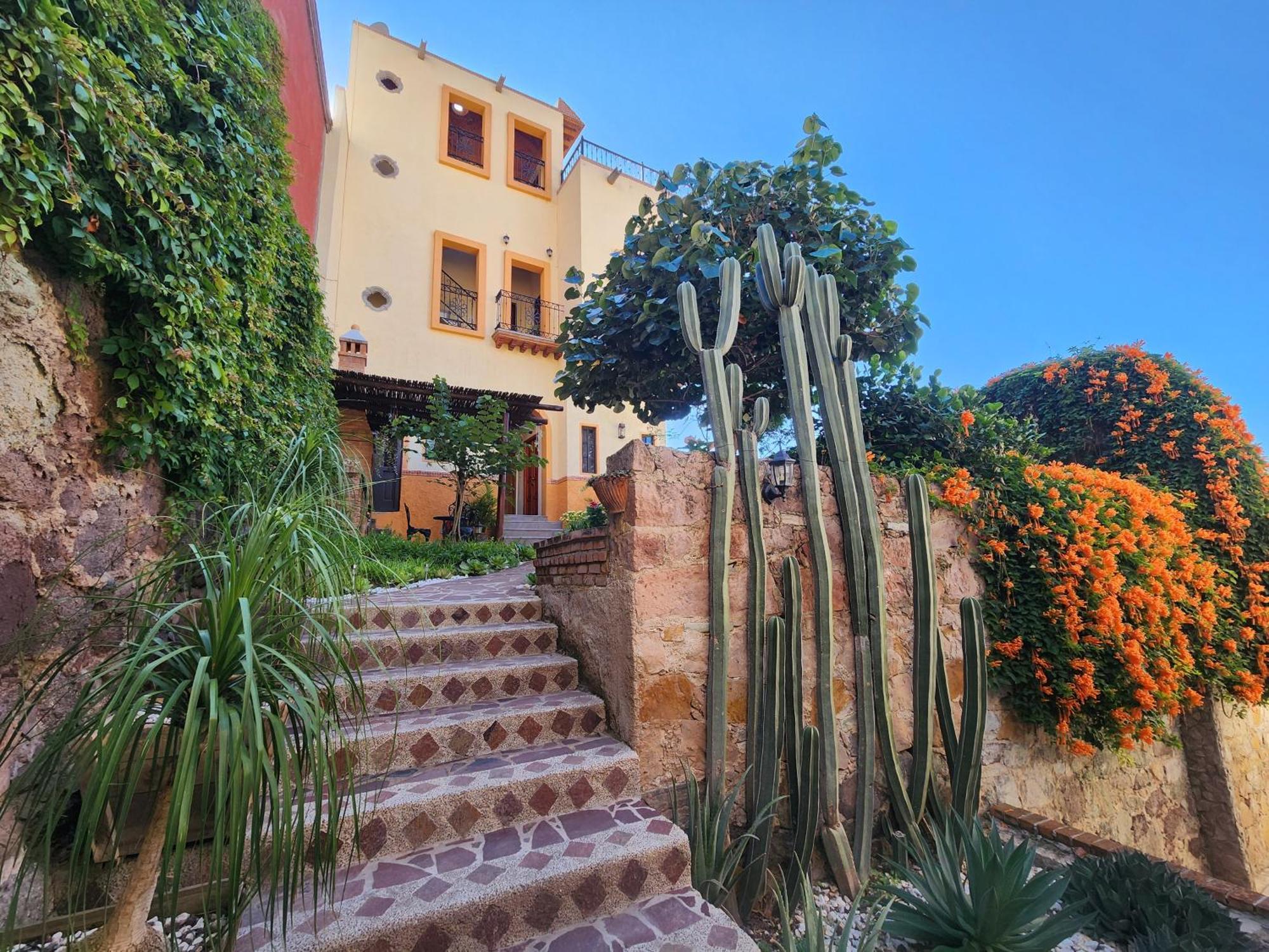 Casita Privada Del Chan Гуанахуато Экстерьер фото