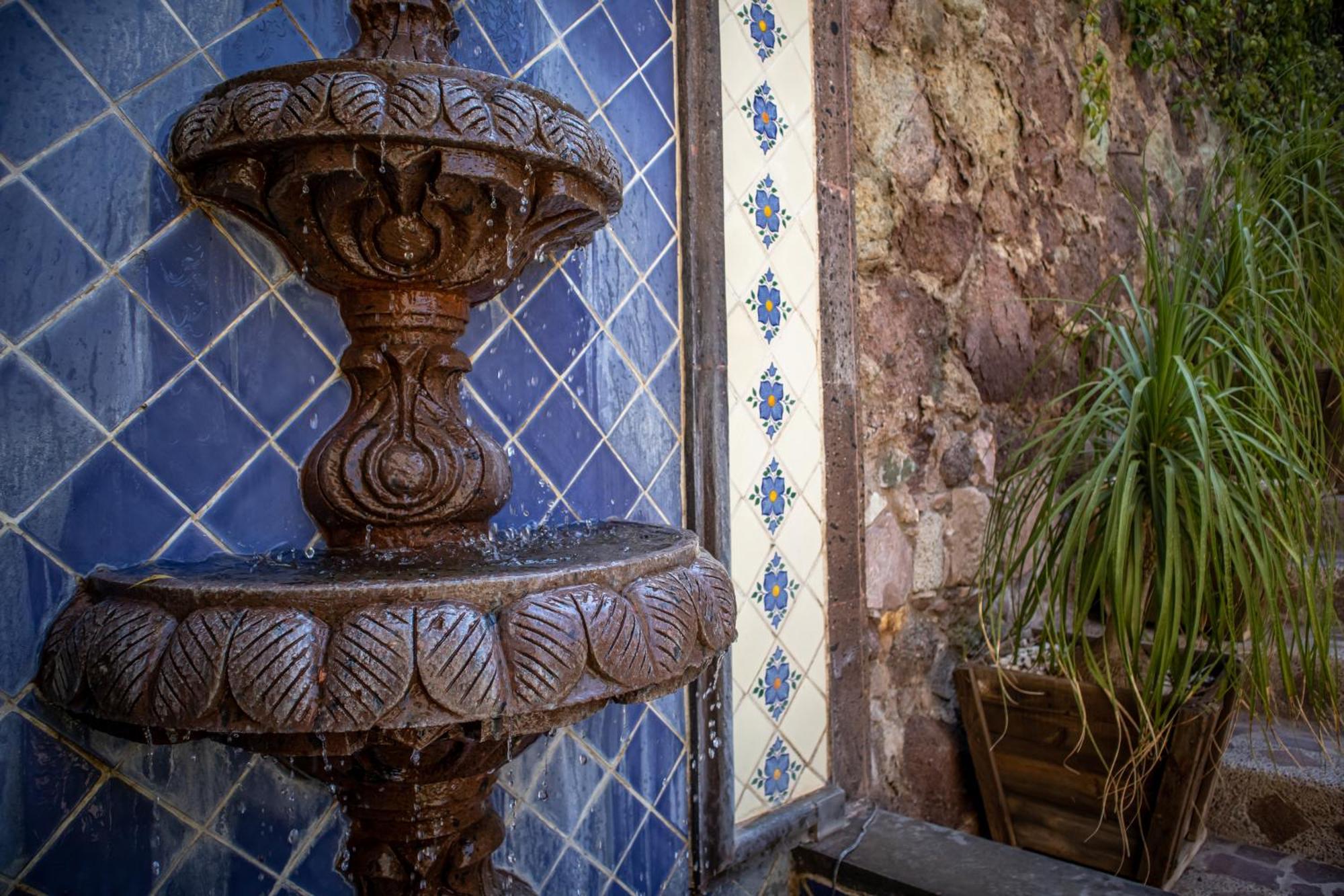 Casita Privada Del Chan Гуанахуато Экстерьер фото