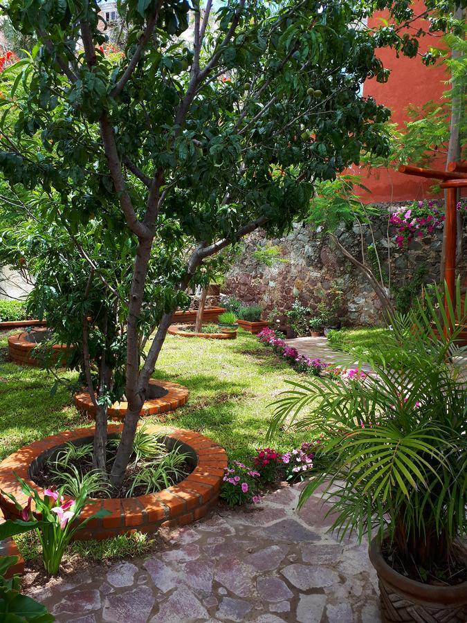 Casita Privada Del Chan Гуанахуато Экстерьер фото