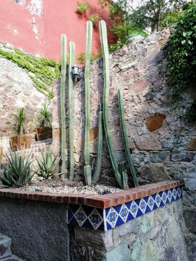 Casita Privada Del Chan Гуанахуато Экстерьер фото