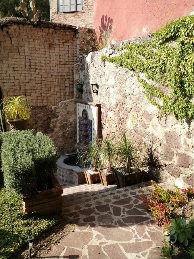 Casita Privada Del Chan Гуанахуато Экстерьер фото