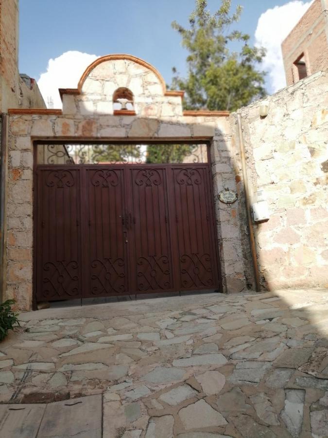 Casita Privada Del Chan Гуанахуато Экстерьер фото